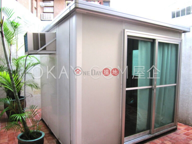 Luxurious 2 bedroom with terrace & balcony | Rental