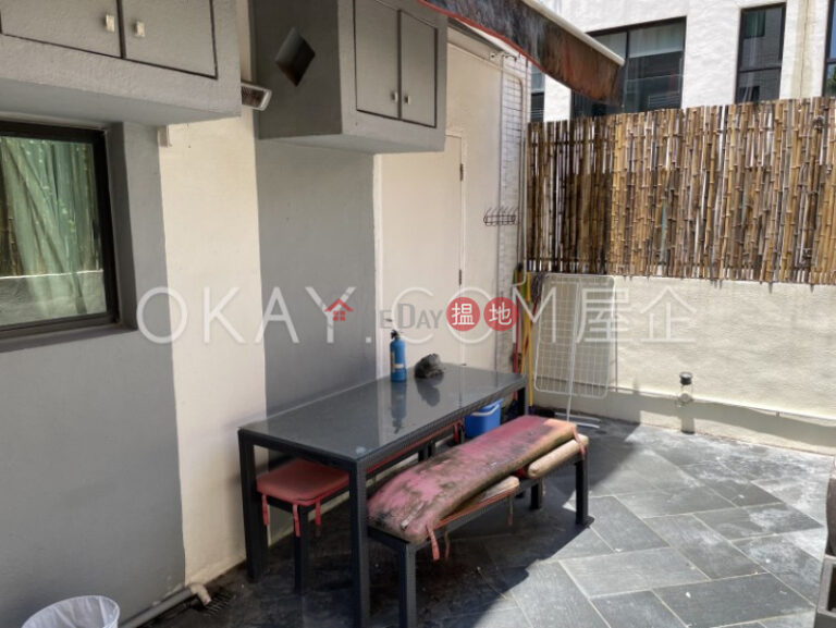 Elegant 1 bedroom with terrace | For Sale