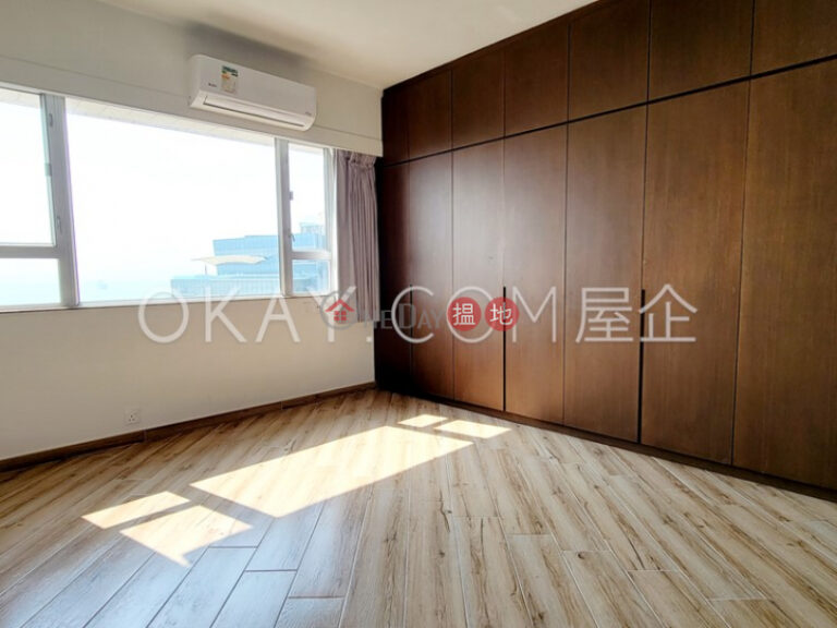 Rare 3 bedroom with sea views, balcony | Rental