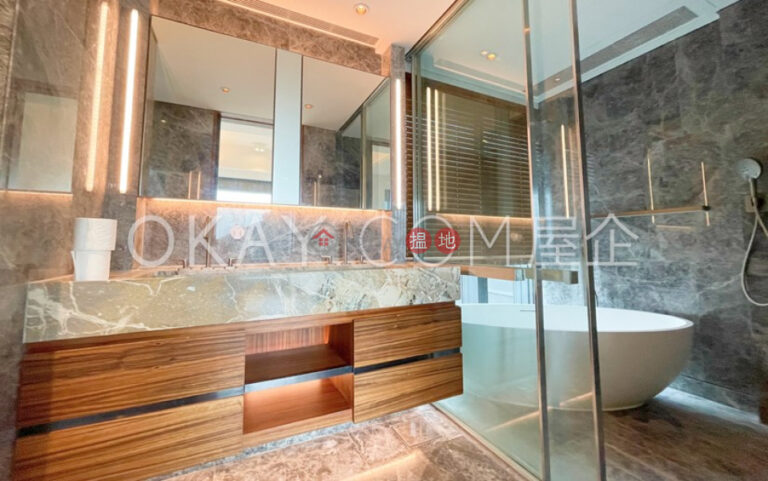 Rare 3 bedroom with balcony | Rental