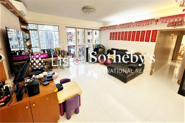 Property for Sale at Fulham Garden with 3 Bedrooms