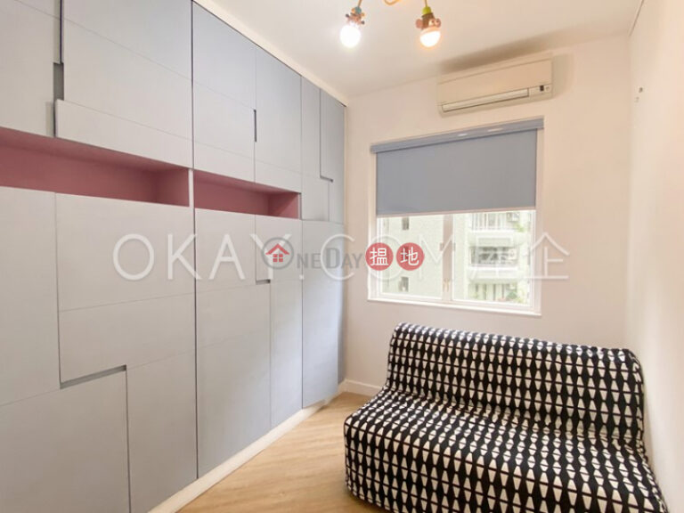 Unique 3 bedroom with balcony & parking | For Sale