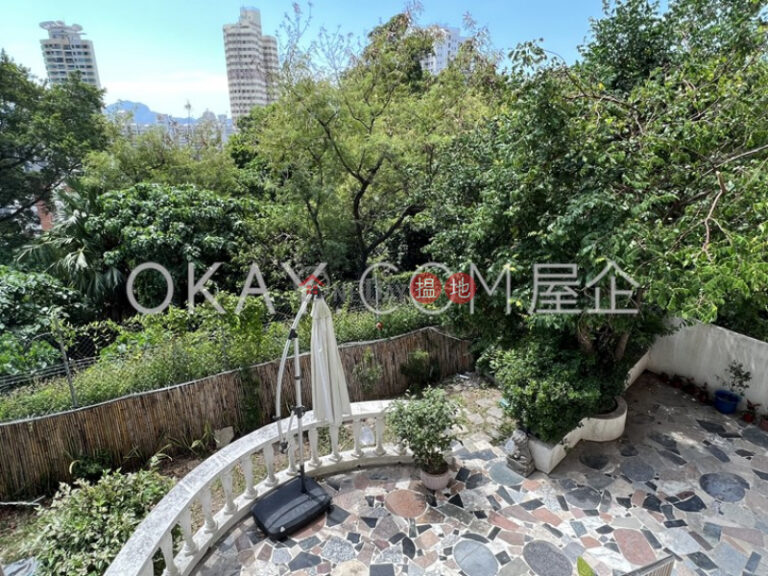 Elegant 2 bedroom with terrace | Rental