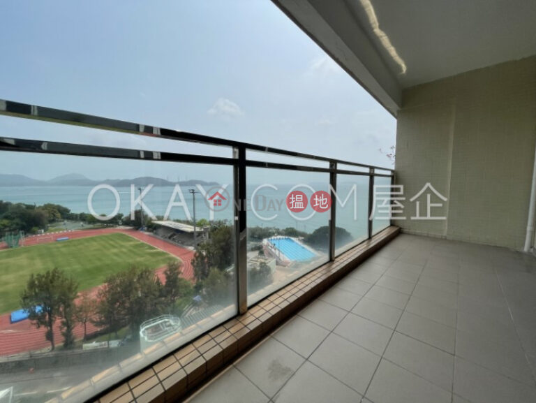 Efficient 4 bedroom with balcony & parking | Rental