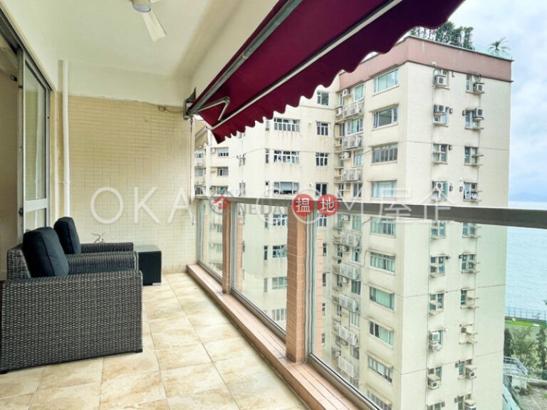 Efficient 4 bedroom with balcony & parking | For Sale
