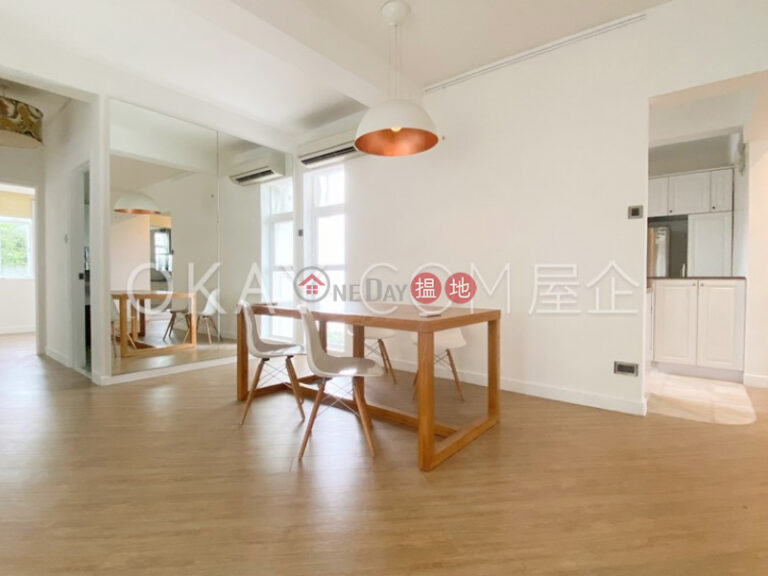 Unique 3 bedroom with balcony & parking | For Sale