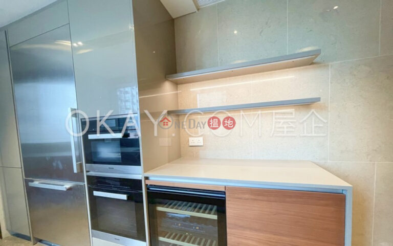 Rare 3 bedroom with balcony | Rental