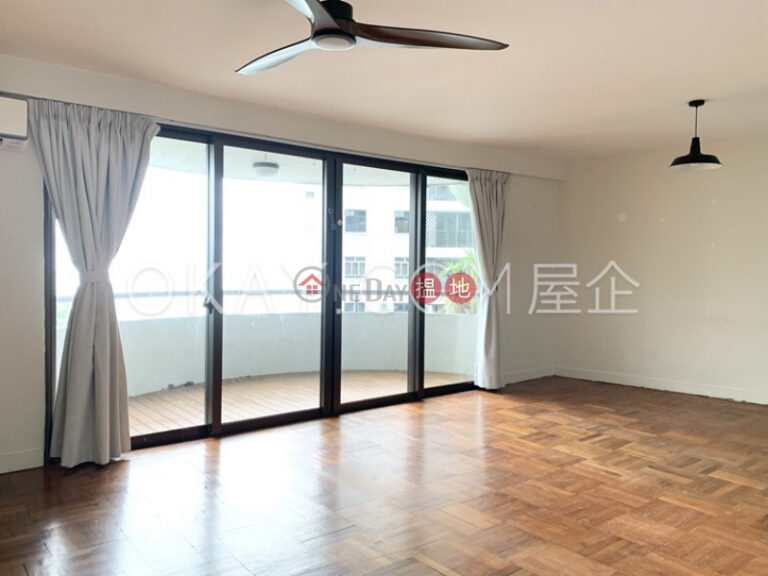 Exquisite 3 bedroom with balcony & parking | Rental