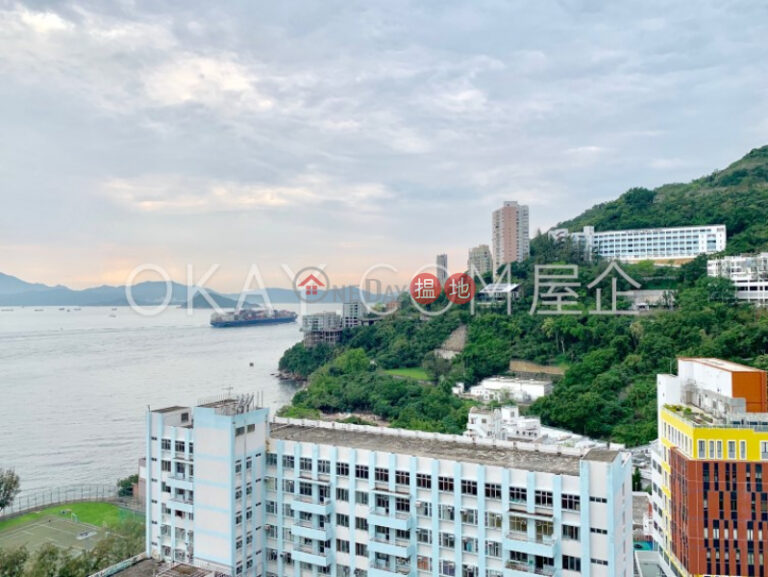 Efficient 4 bed on high floor with sea views & balcony | Rental