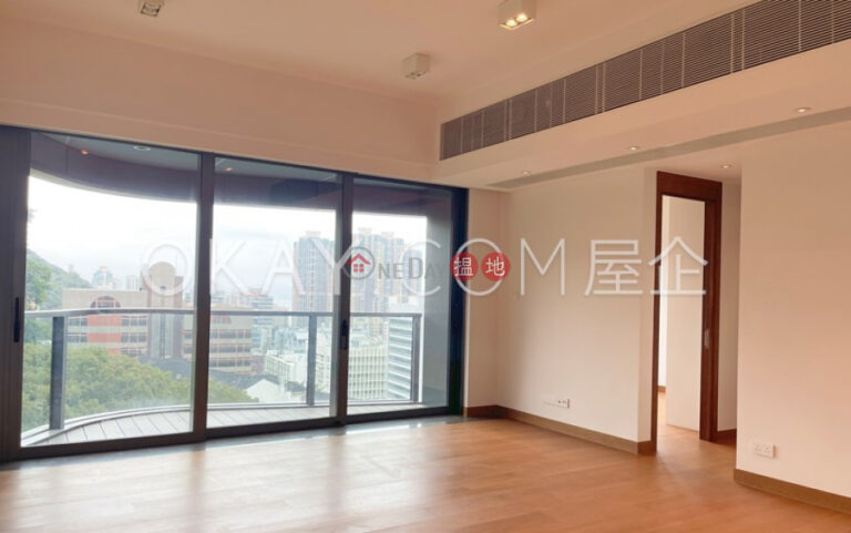 Rare 3 bedroom with balcony | Rental