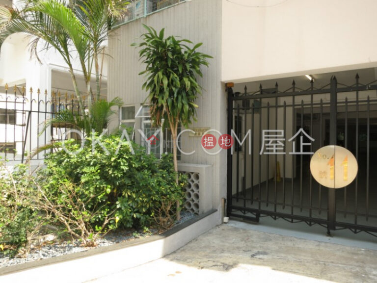 Luxurious 3 bedroom with parking | Rental