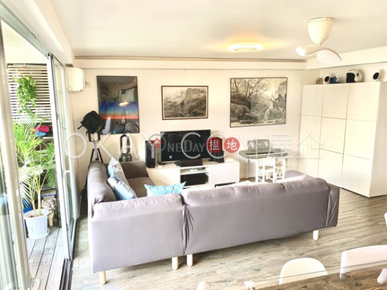 Unique 3 bedroom with balcony & parking | For Sale