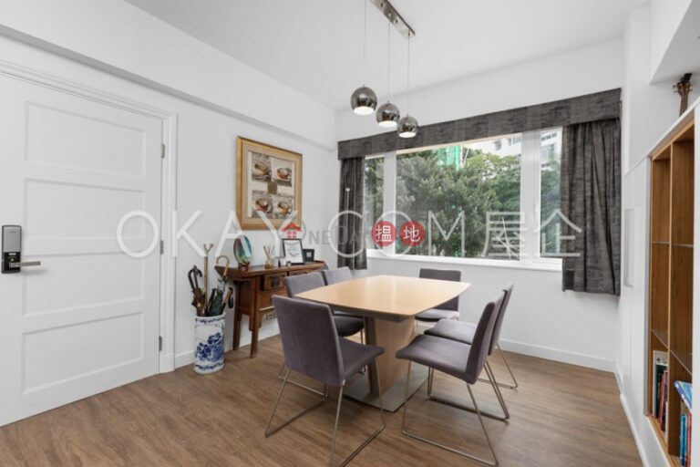 Stylish 3 bedroom on high floor with rooftop & parking | For Sale