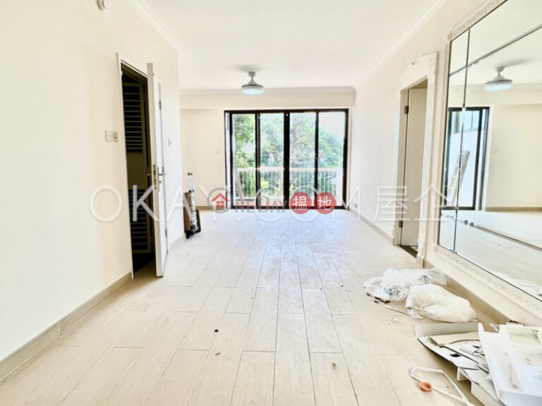 Elegant 2 bedroom with terrace | Rental
