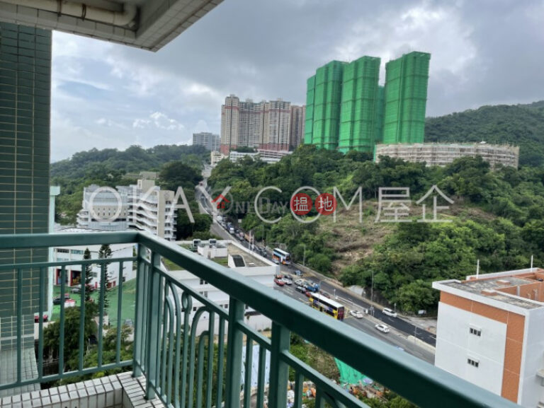 Tasteful 3 bedroom with balcony | For Sale
