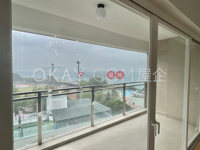 Efficient 4 bedroom with balcony & parking | Rental
