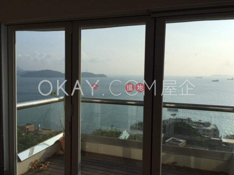 Efficient 3 bedroom with sea views, balcony | Rental