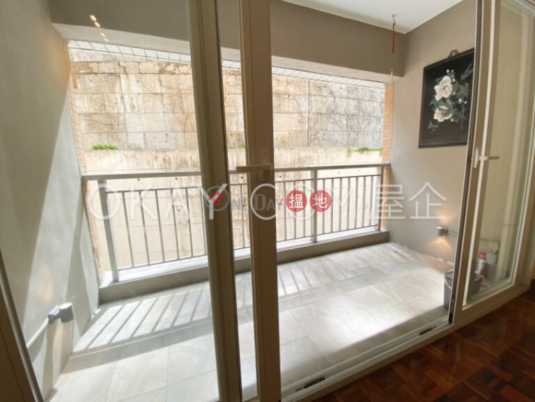Elegant 2 bedroom with balcony | Rental
