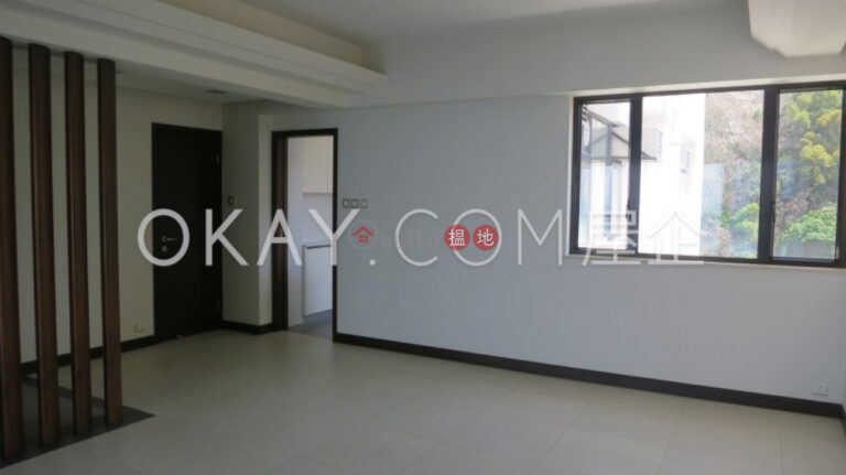 Stylish 3 bed on high floor with sea views & balcony | Rental