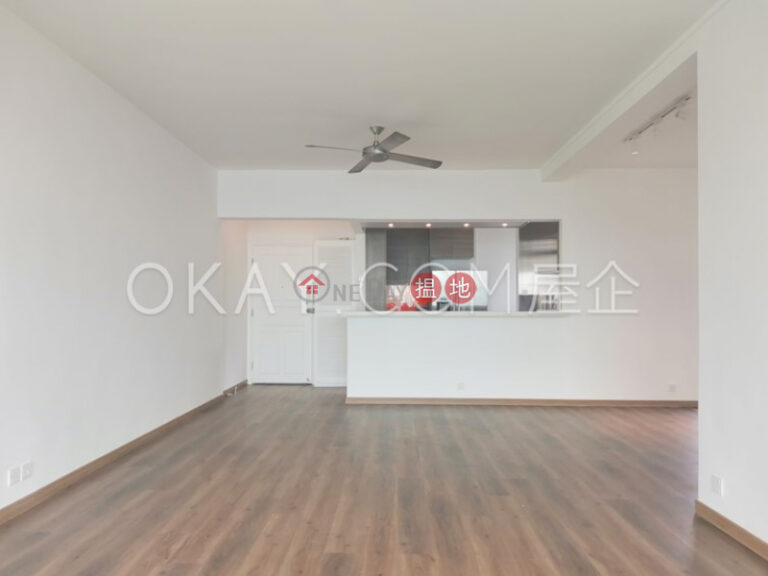 Nicely kept 3 bed on high floor with balcony & parking | Rental