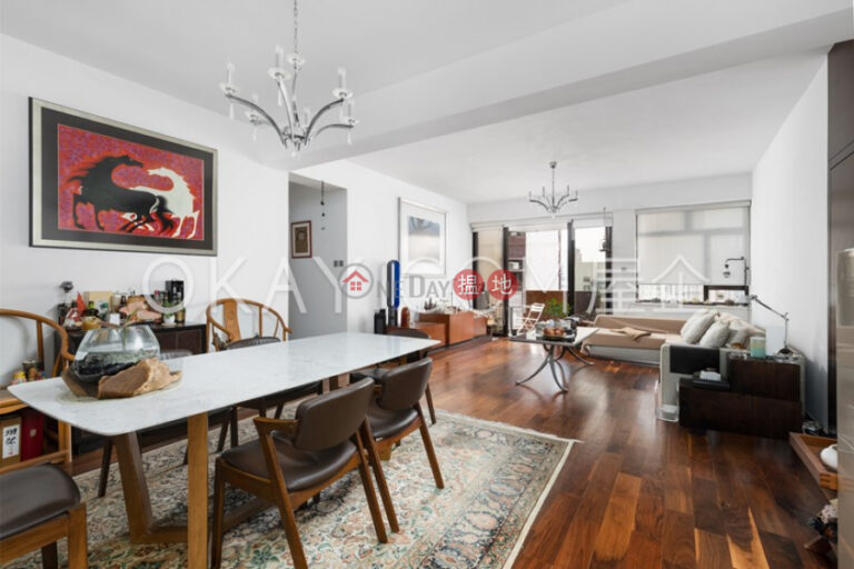 Efficient 3 bedroom with balcony & parking | Rental