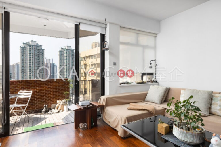 Efficient 3 bedroom with balcony & parking | Rental