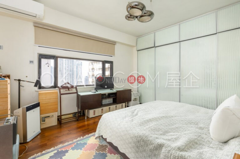 Efficient 3 bedroom with balcony & parking | Rental