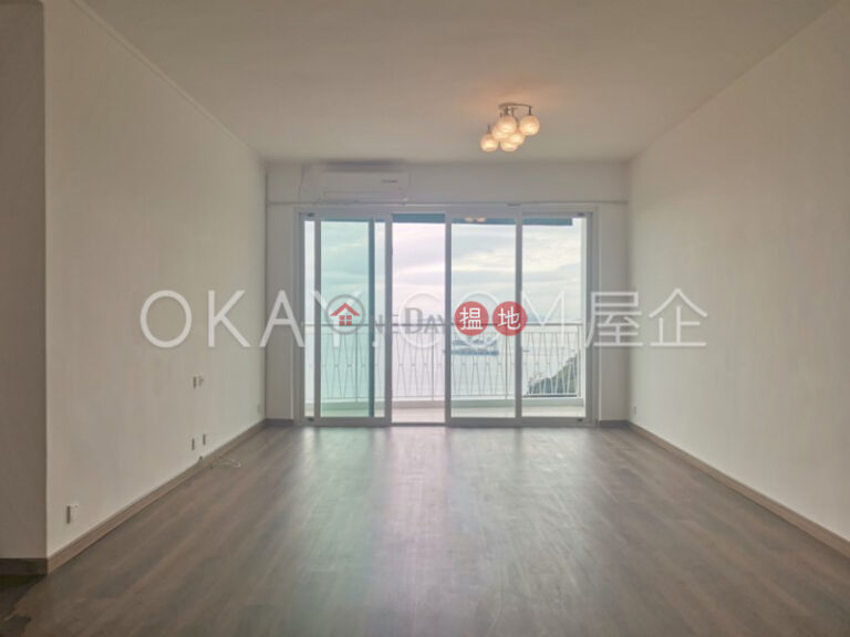Nicely kept 3 bed on high floor with balcony & parking | Rental