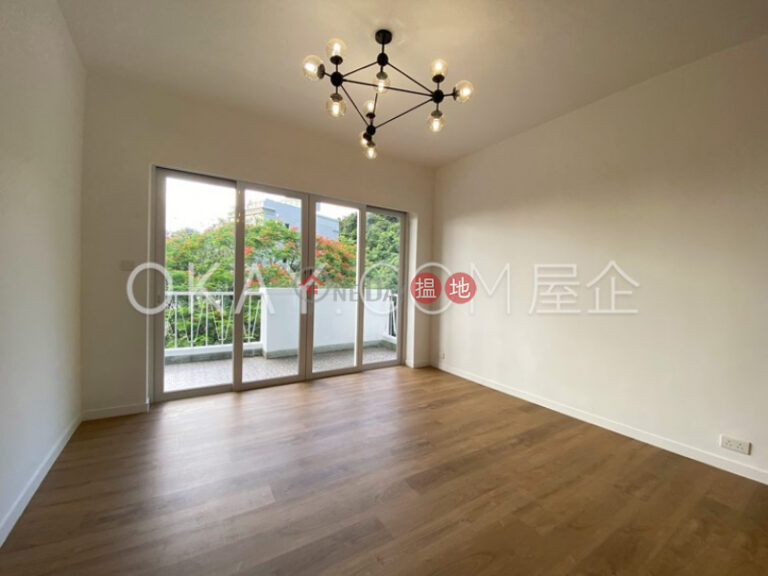 Efficient 3 bedroom with balcony & parking | Rental
