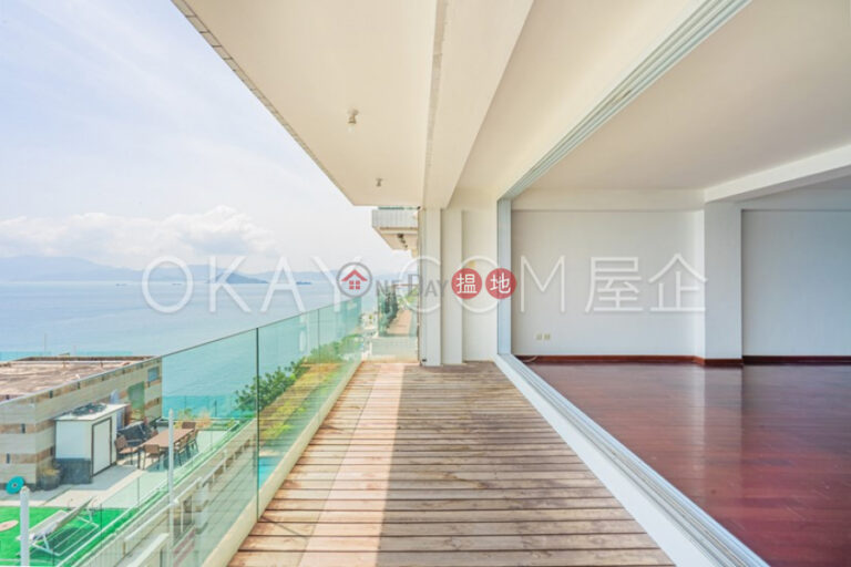 Lovely 3 bedroom with sea views & balcony | Rental