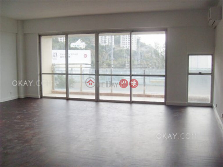 Unique 4 bedroom with balcony & parking | Rental