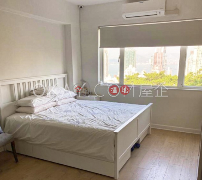 Efficient 3 bedroom with balcony & parking | Rental