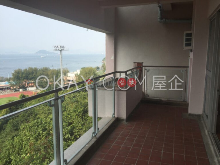 Luxurious 3 bedroom with balcony & parking | Rental