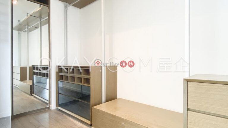 Efficient 3 bedroom with balcony & parking | Rental