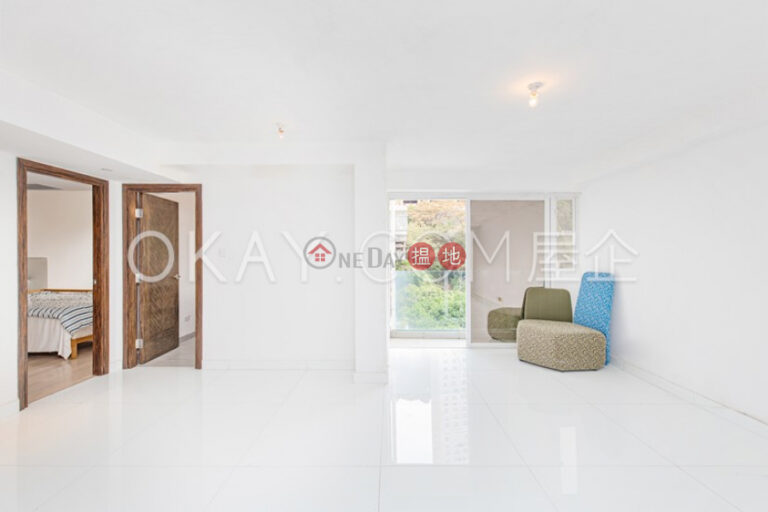 Lovely 2 bedroom with balcony | Rental