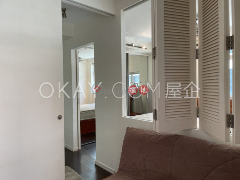 Elegant 1 bedroom with terrace | Rental