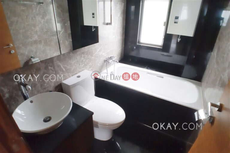 Efficient 4 bedroom with balcony & parking | Rental