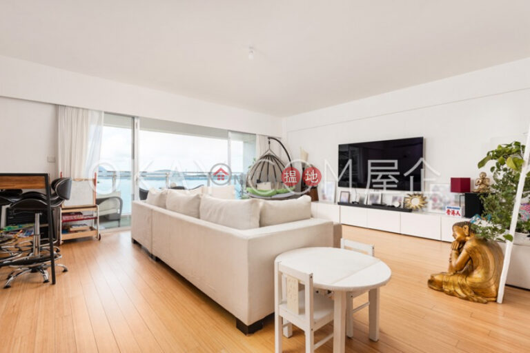 Efficient 4 bed on high floor with sea views & balcony | Rental