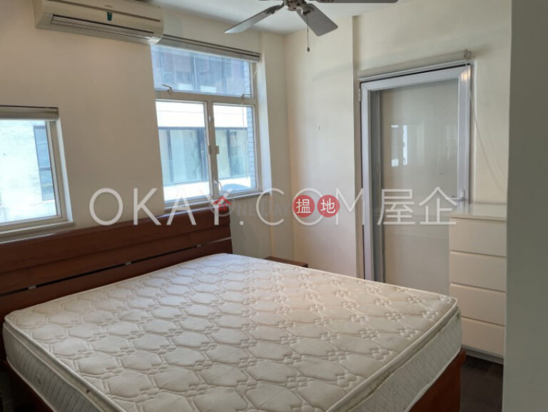 Elegant 1 bedroom with terrace | Rental