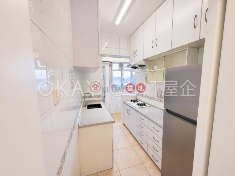 Gorgeous 2 bed on high floor with sea views & balcony | Rental