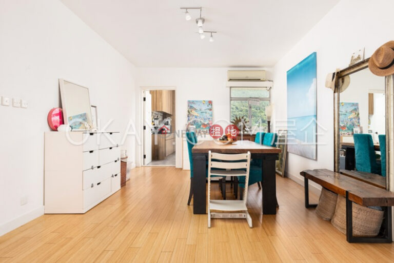 Efficient 4 bed on high floor with sea views & balcony | Rental