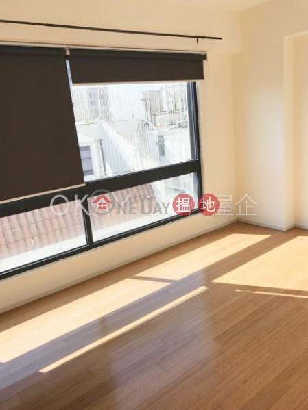 Rare 3 bedroom on high floor with rooftop & balcony | Rental