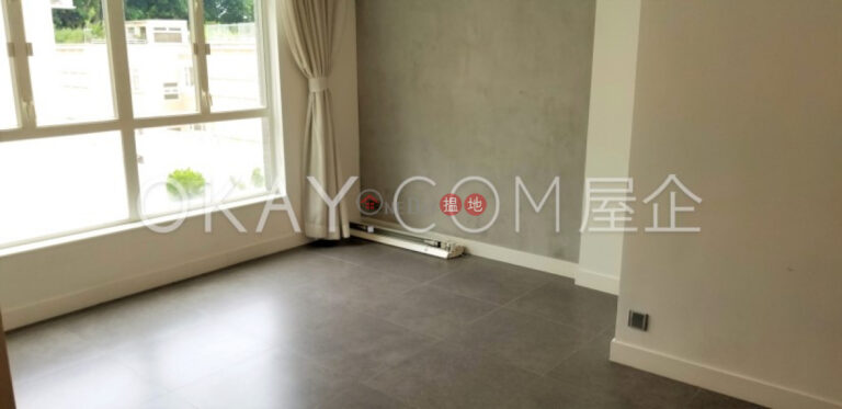 Charming 2 bedroom on high floor with rooftop | Rental