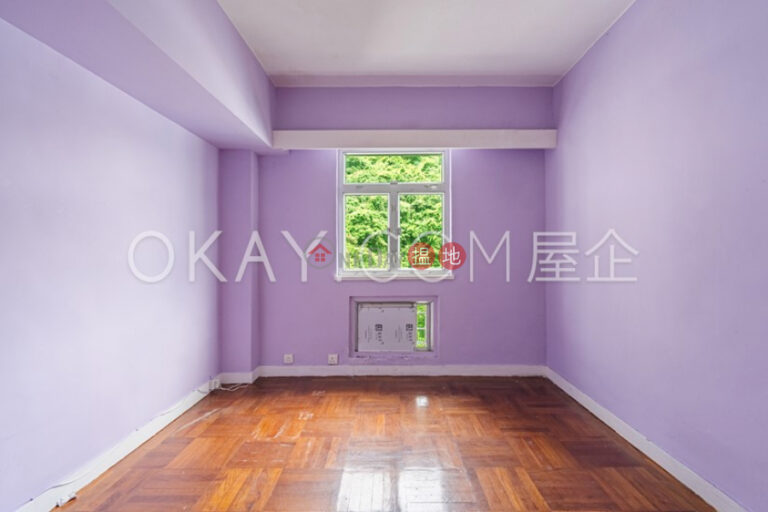 Efficient 3 bed on high floor with balcony & parking | Rental