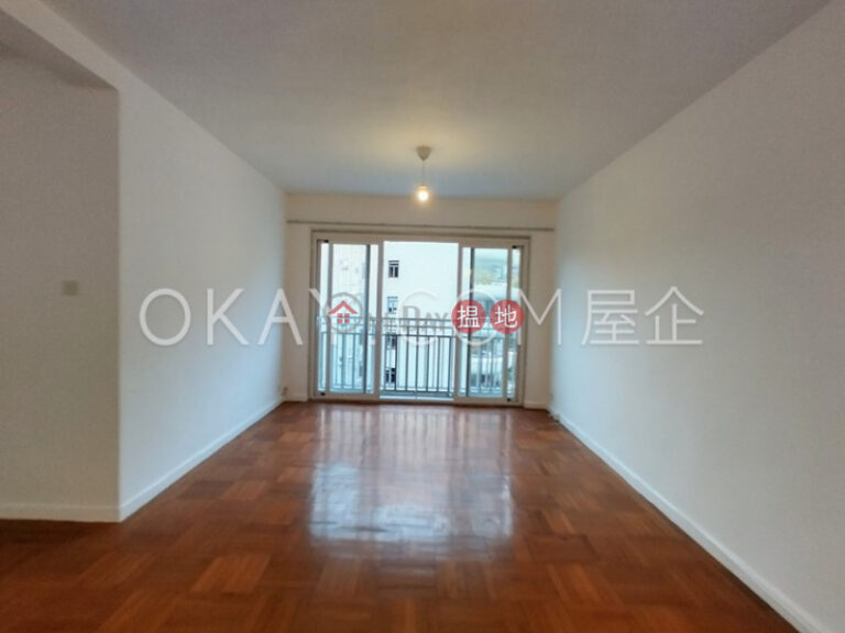 Stylish 3 bedroom on high floor with balcony | Rental