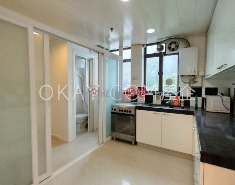Stylish 3 bedroom on high floor with balcony | Rental