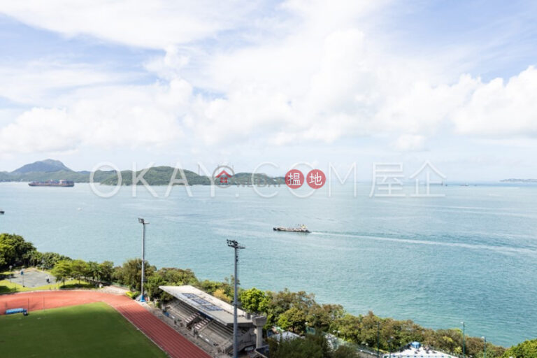Efficient 4 bed on high floor with sea views & balcony | Rental