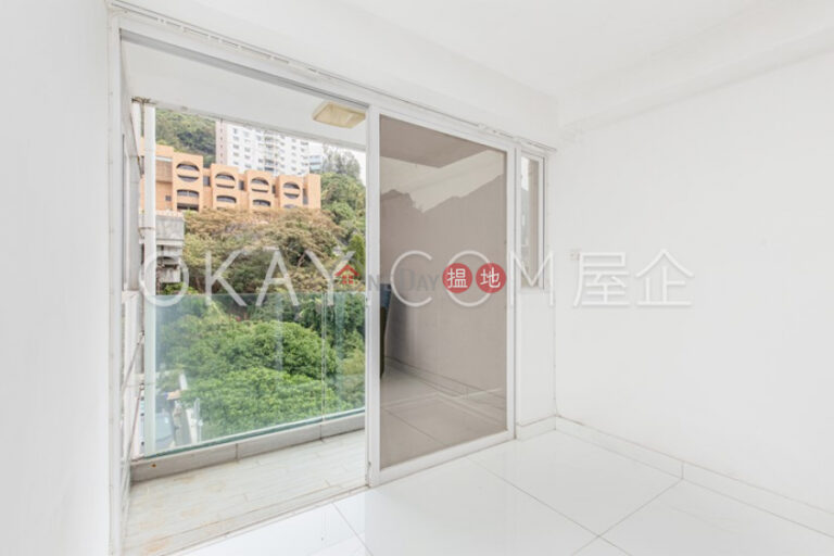 Lovely 2 bedroom with balcony | Rental