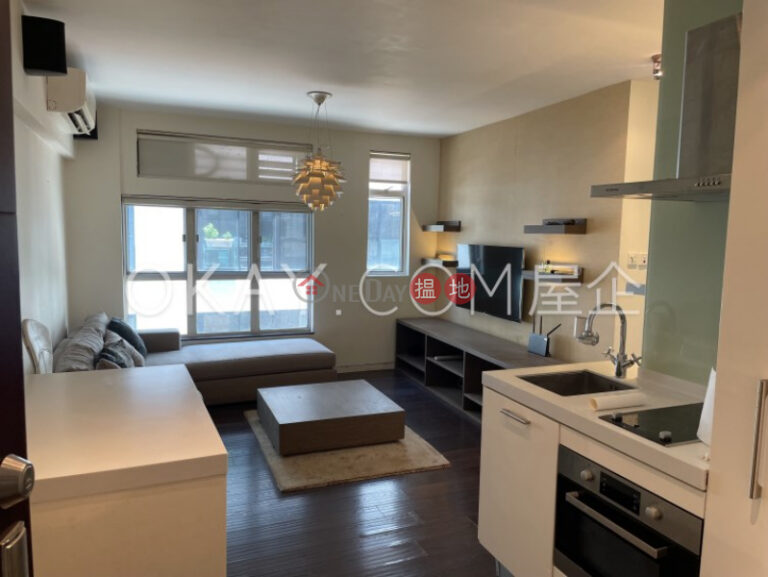 Elegant 1 bedroom with terrace | Rental