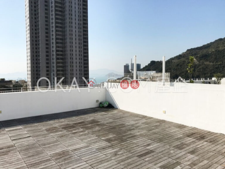 Rare 3 bedroom on high floor with rooftop & balcony | Rental